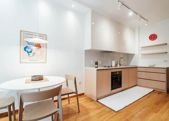 Appartement 11 By In Budva