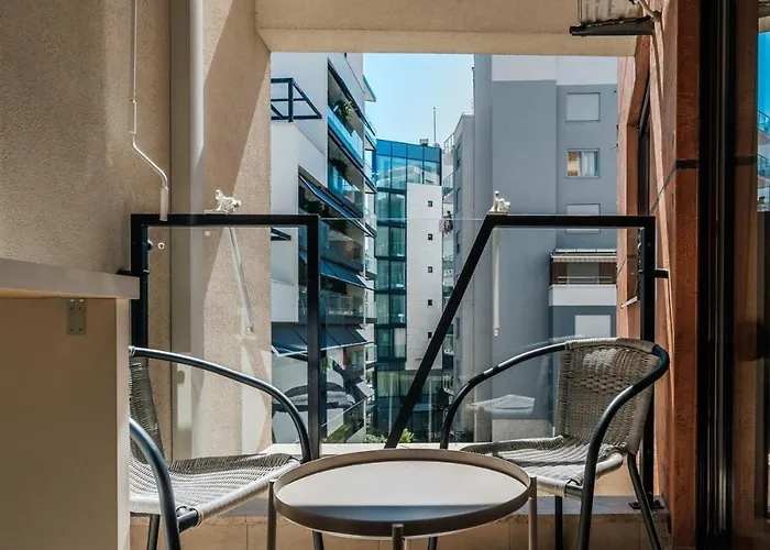 Appartement 11 By In Budva